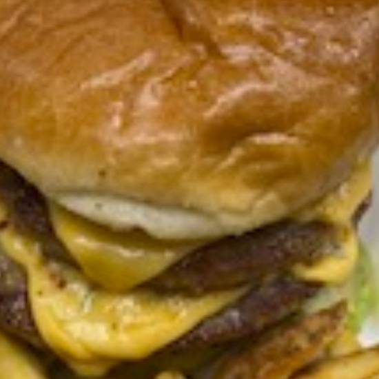 Double Cheeseburger