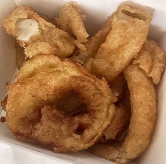 Onion Rings