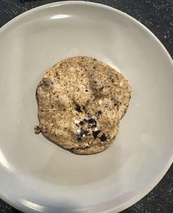 oreo cookie