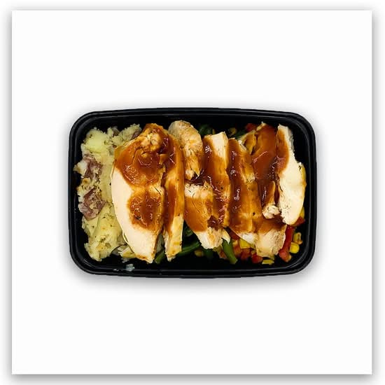 Large Texas BBQ with Chicken