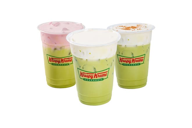 Iced Matcha