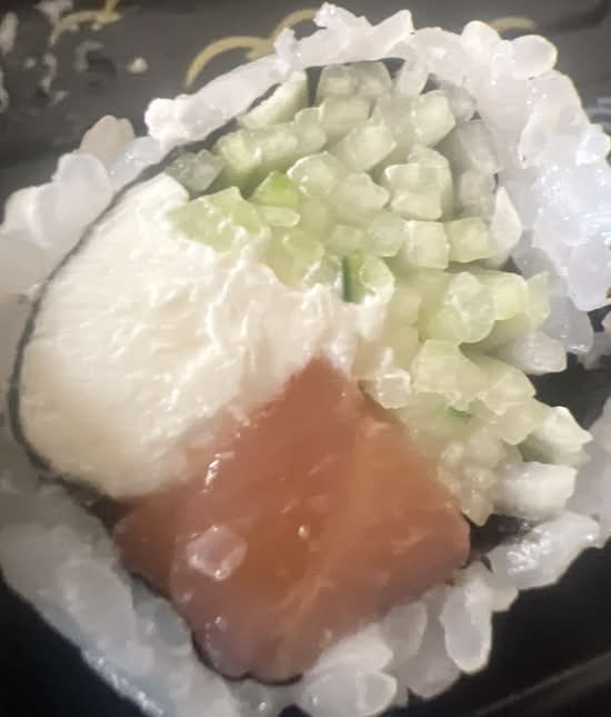 Philadelphia Roll