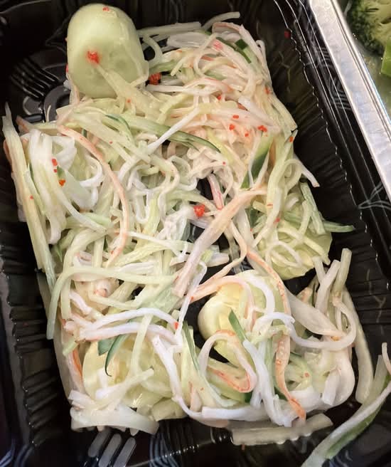 Kani Salad