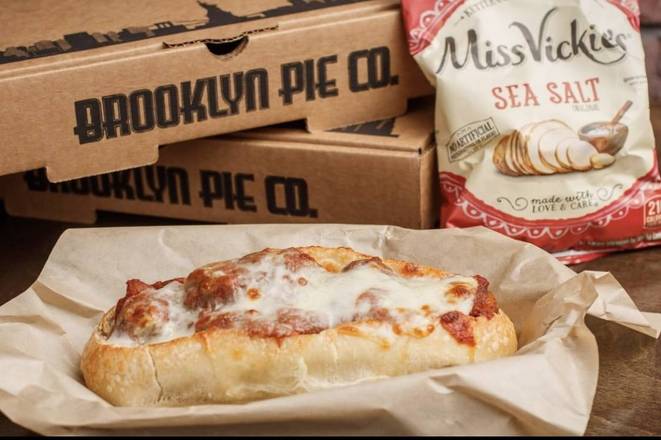Meatball Sub 6"