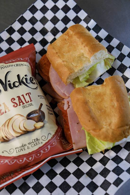 Italian Sub 6"