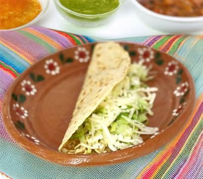 Tripa Quesadilla