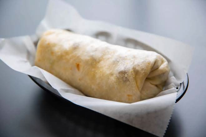 Tripa Burrito