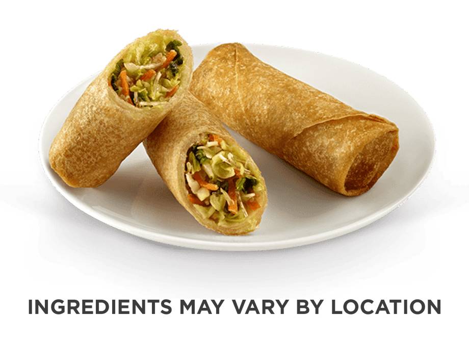 Veggie Spring Roll