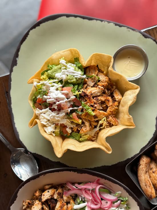 Taco Salad