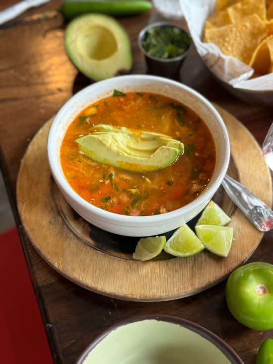 Chicken Soup