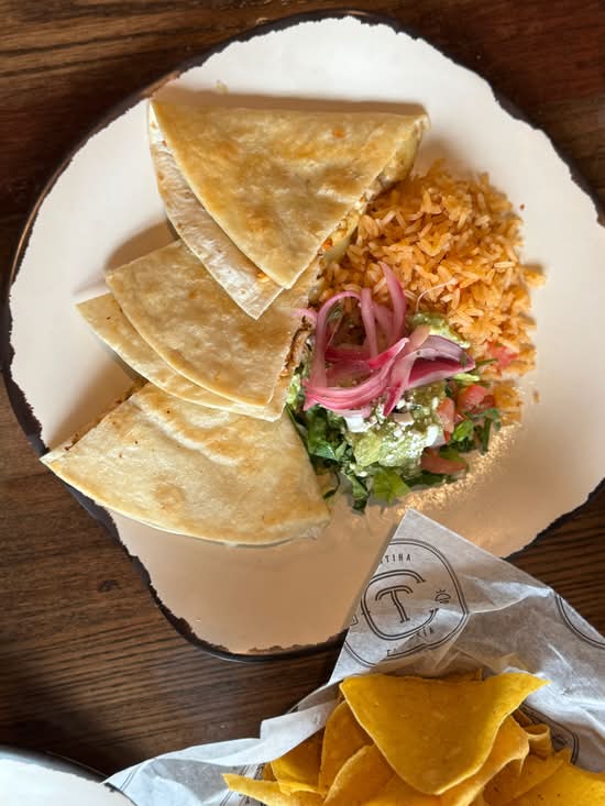 Quesadilla