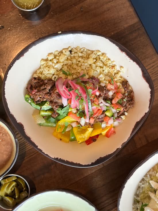 Cauliflower Rice