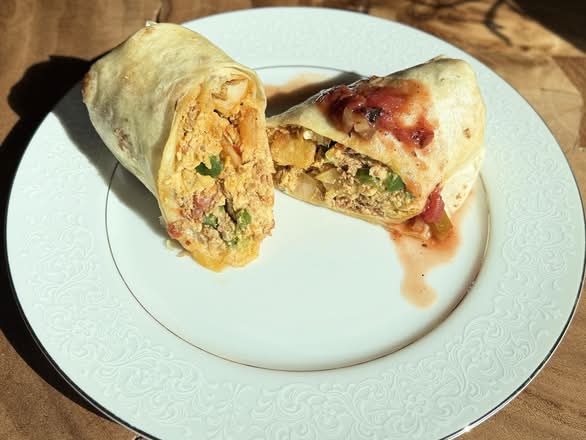 Breakfast Burrito