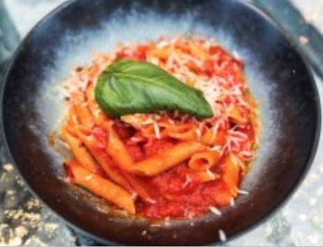 Penne all'Arrabbiata