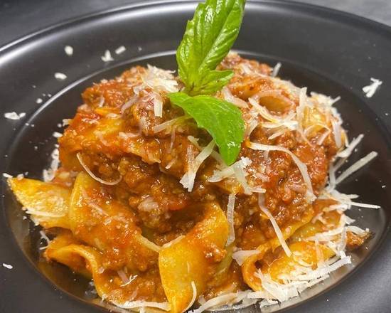 Tagliatelle all Bolognese