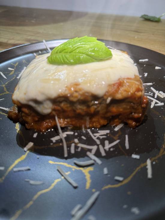 melanzane parmigiana