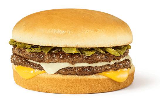 Green Chile Double