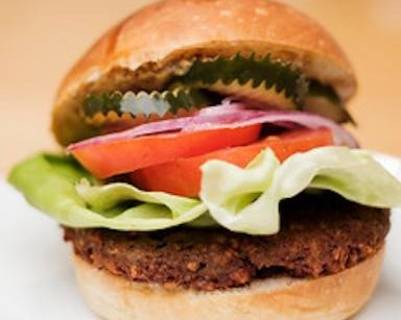 Impossible Burger - UBER EATS