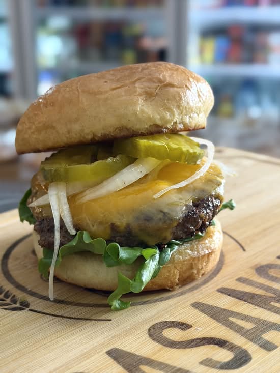 Cheeseburger