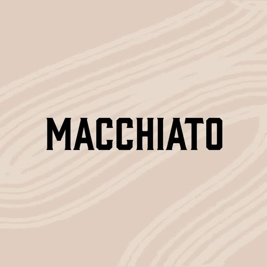 Macchiato
