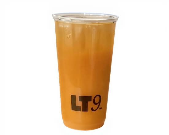 Ruby Oolong Tea