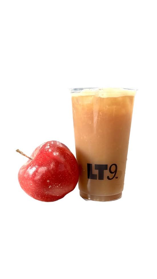 Fresh Pressed Apple Ruby Oolong