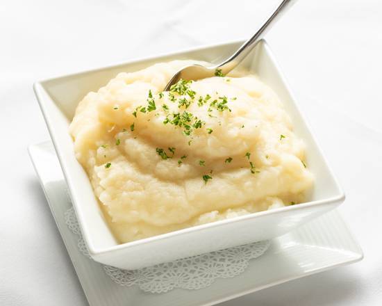 Mashed Potatoes