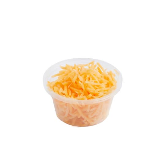 2 oz Shredded Cheese