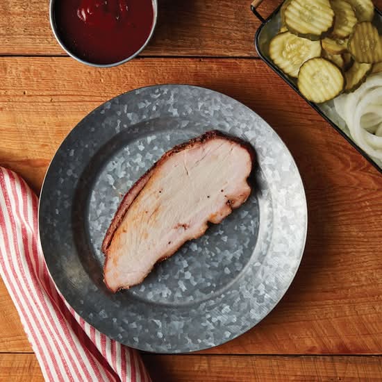 Quarter Pound Turkey Breast