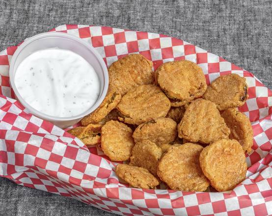 Fried Pickles