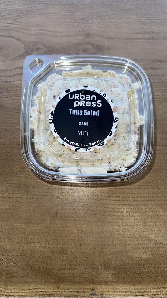 Tuna Salad