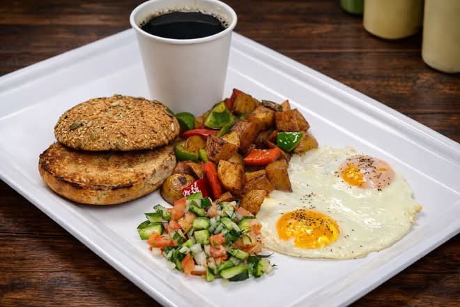 Egg Platter