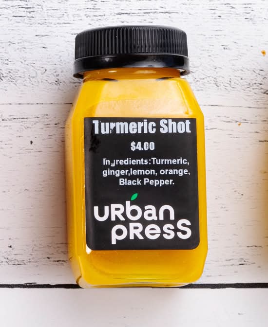 Turmeric Shot