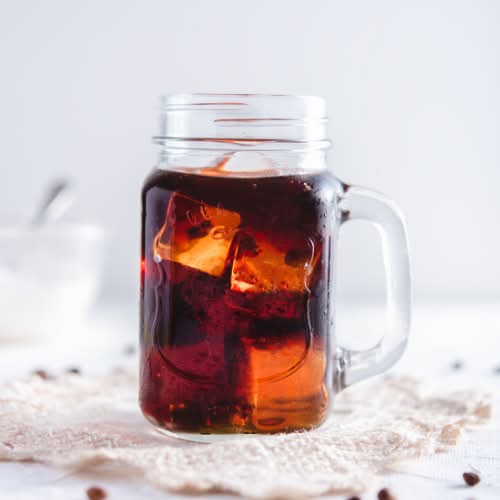 Iced Coffee