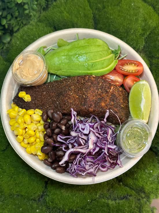 Mexican Rice Bowl