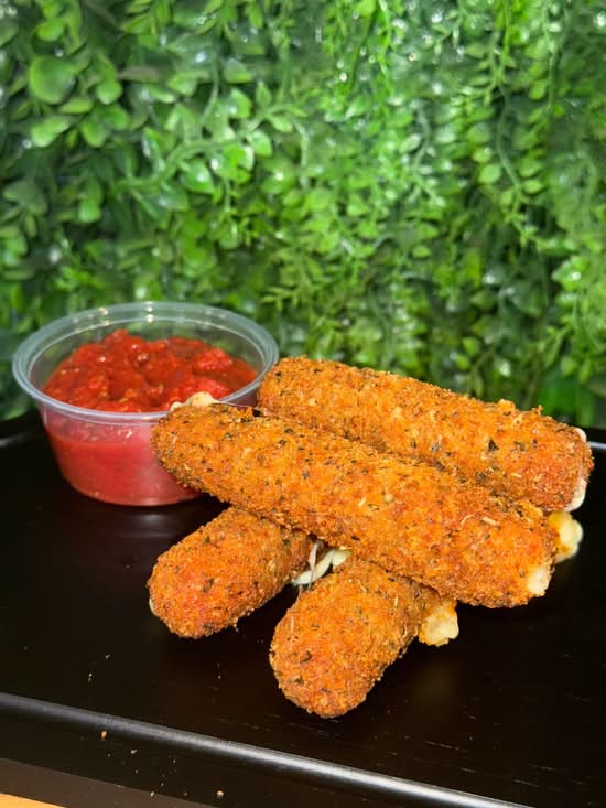 Mozzarella Sticks