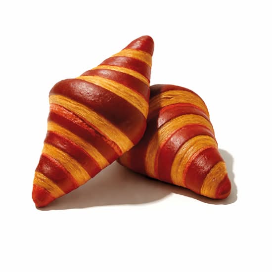 Red Velvet Croissant