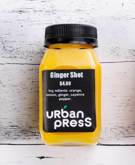 Ginger Shot