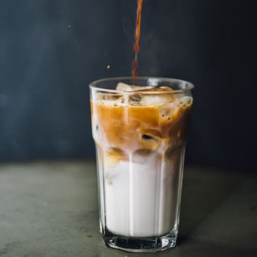 Iced Cappuccino