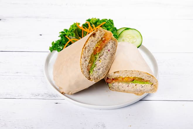 Tuna Melt Panini