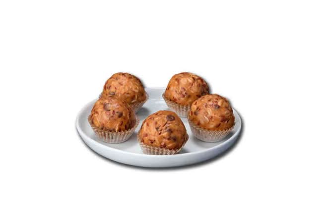 PB Energy Bites