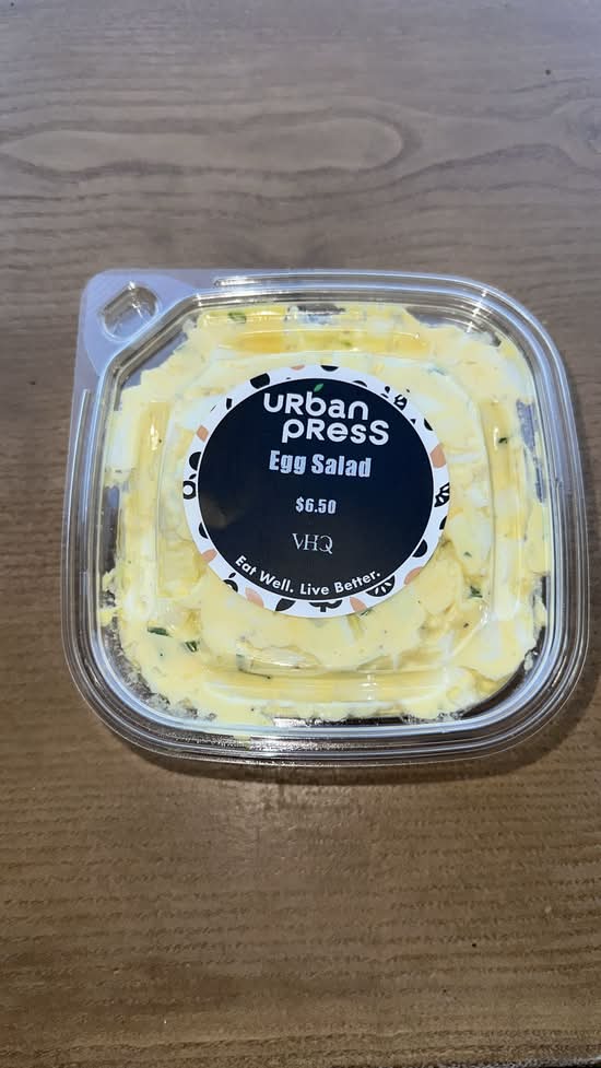 Egg Salad