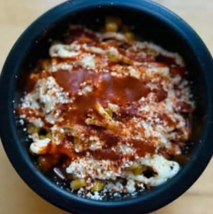 Esquites (street corn)