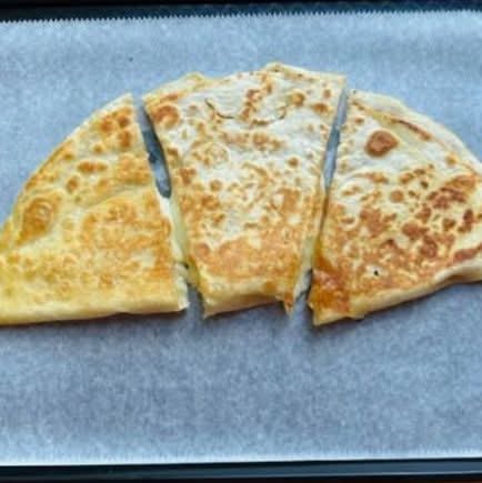 Cheese Quesadilla