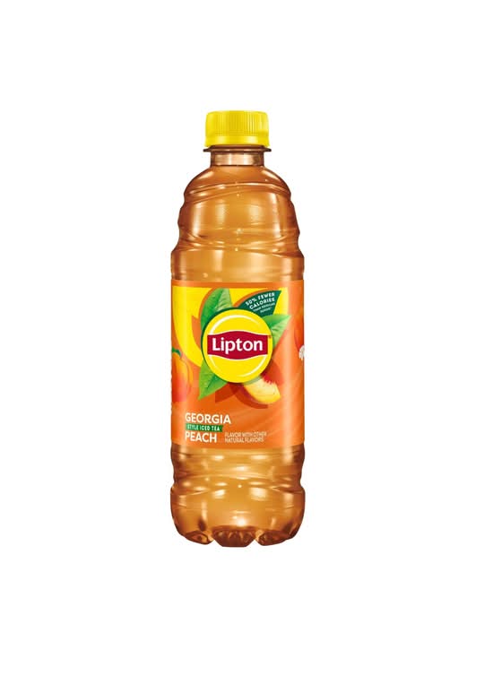 Georgia Peach Tea