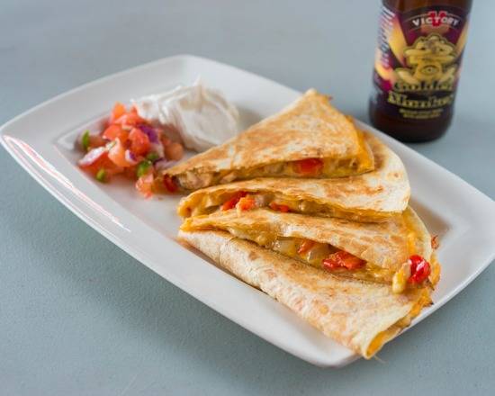 Cheese Quesadilla