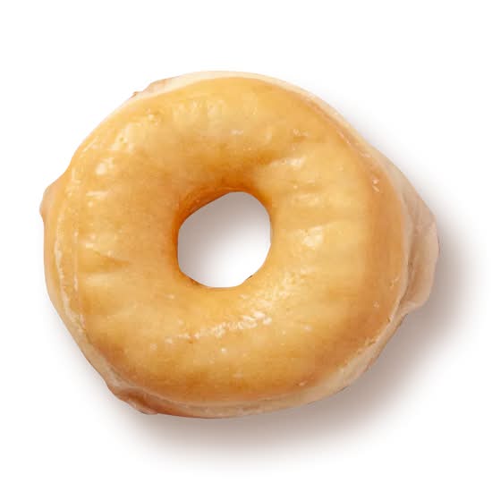Glazed