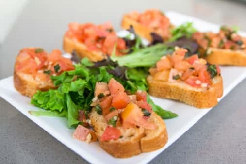 Bruschetta