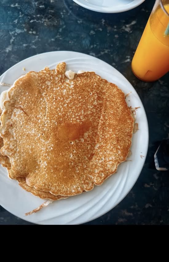 PAN CAKE