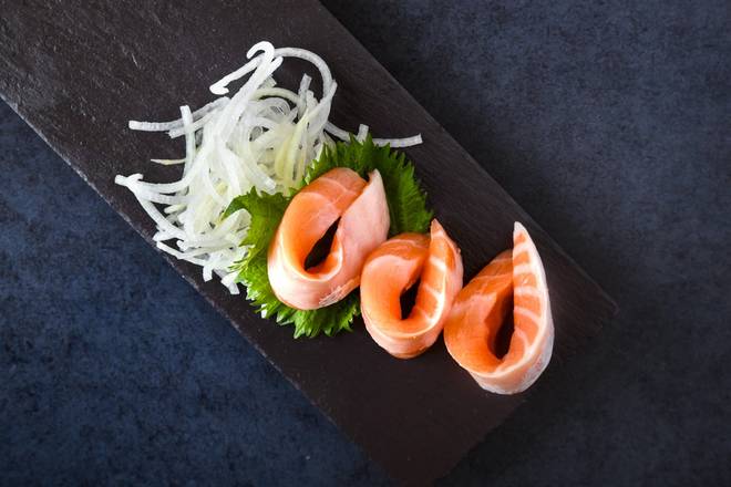 *SAKE TORO SASHIMI